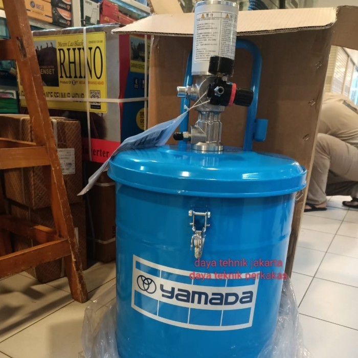 Ready yamada skr-66c pompa gemuk Yamada skr 66c - Grease pump yamada