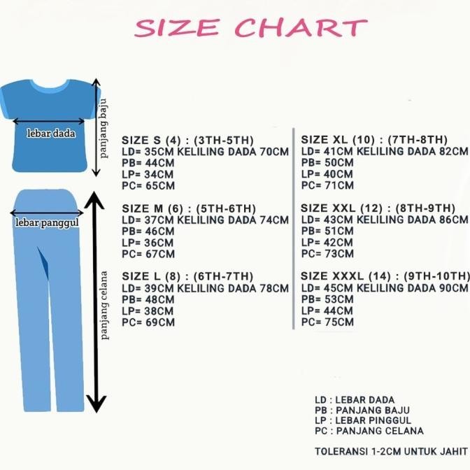 Ulikids Setelan Baju Muslim Anak Perempuan Baju Anak Perempuan Modern