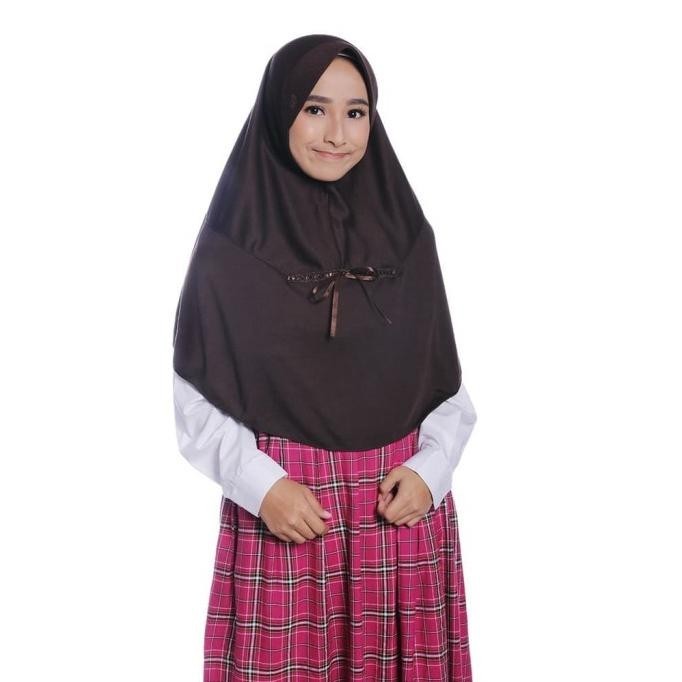 Kerudung Jilbab Instan Rabbani Original Kalia Size M