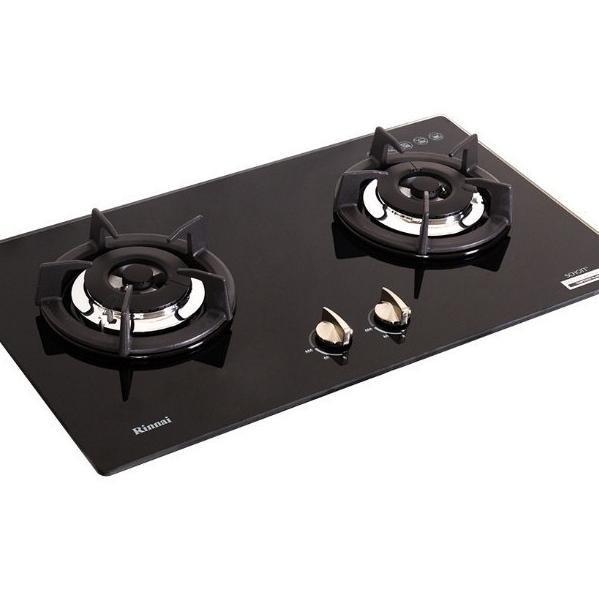 Gratis Kompor Tanam Rinnai Rb 2Gh C Bk Schott Glass (Gosend Unnolstore