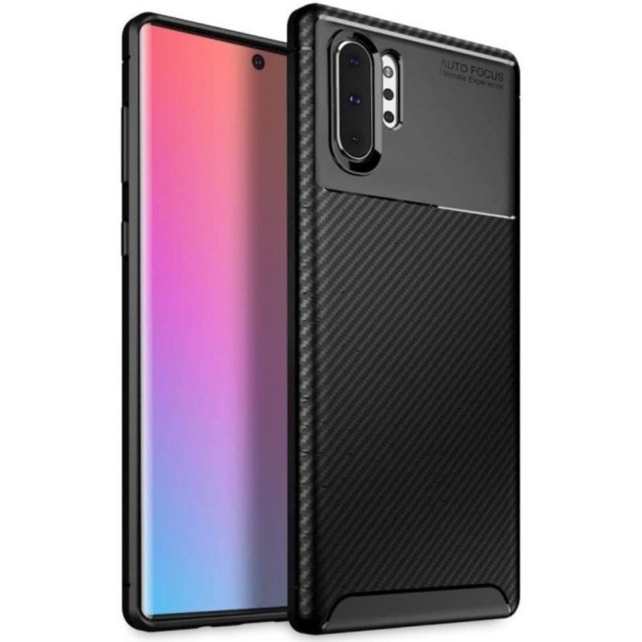 Samsung Galaxy Note 10+/10 Plus Sgp Spigen Rugged Armor Case/Casing