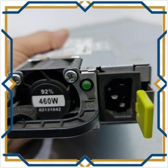 [Abz] Power Supply Huawei 02131042 - Ps-2461-1H Huawei 460W