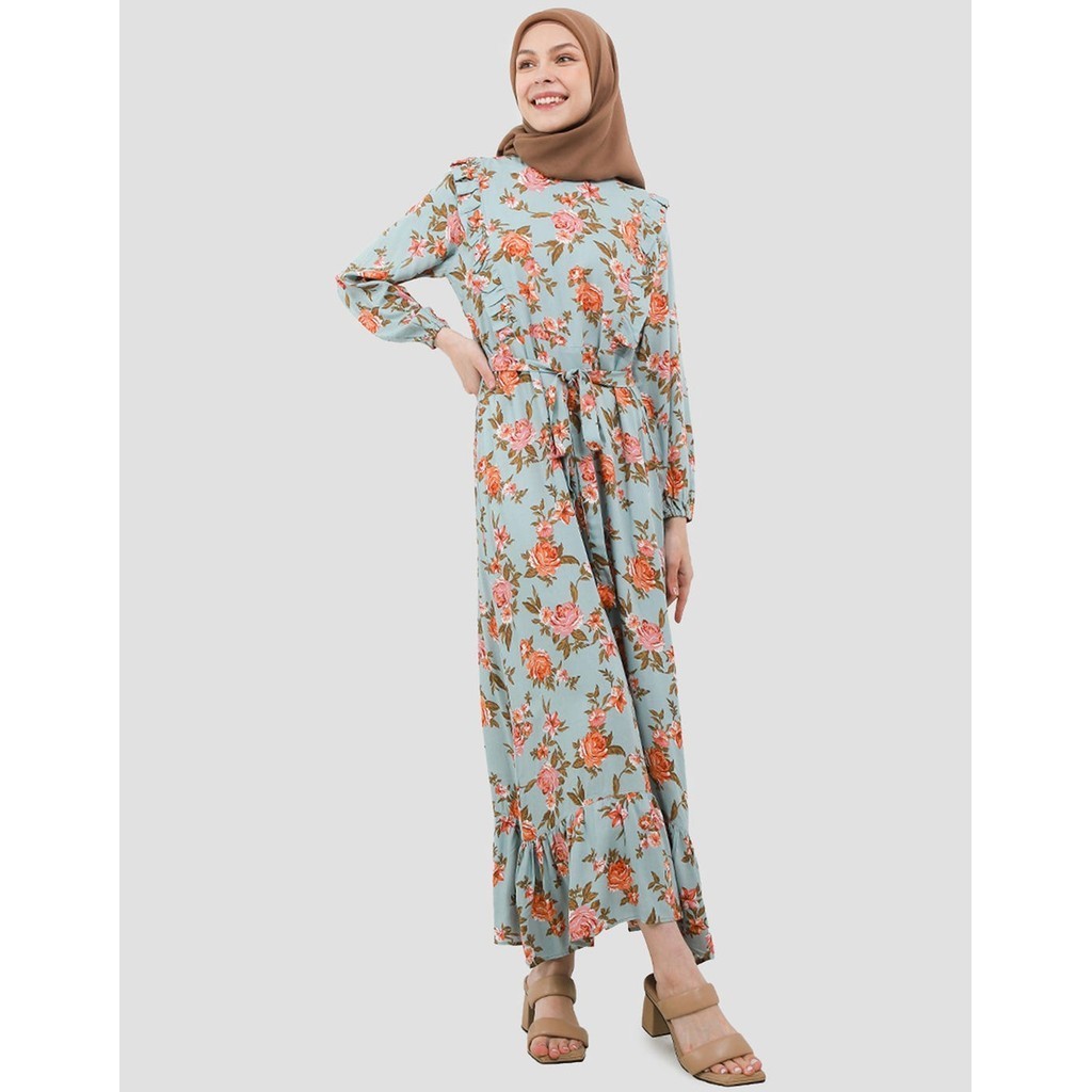 Arjuna Weda Regular Fit Mawar Gamis Wanita 120394806