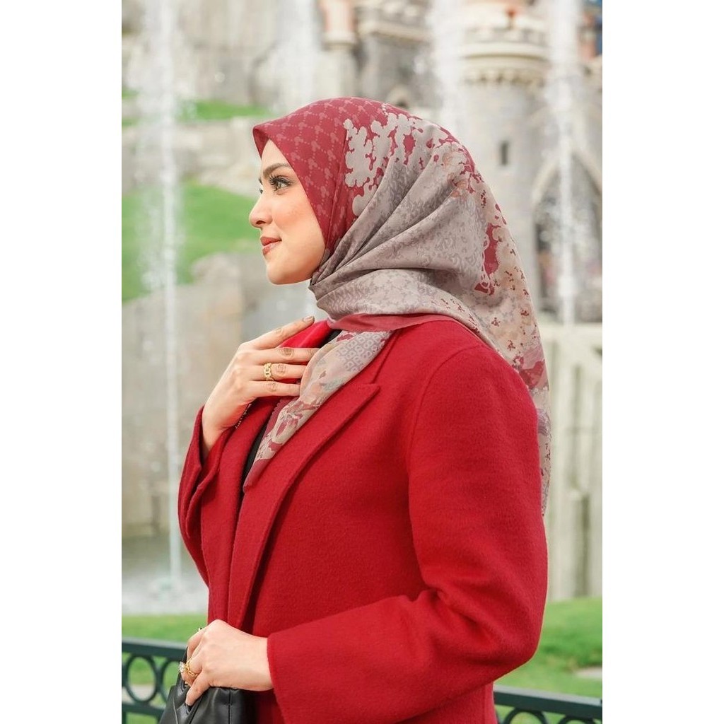 Buttonscarves Jubilation Series