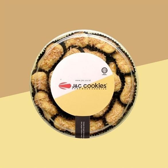 

Trend Jnc Cookies Kastengel Reguler By J&C Cookies Berkualitas