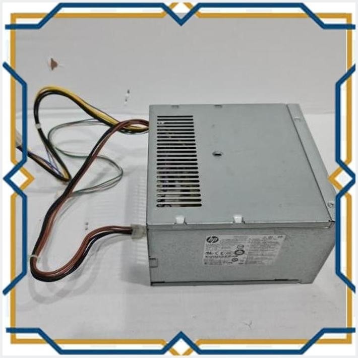 [Abz] Psu Hp Compaq 6300 8000 Elite Mt 320W 611483-001 Original Bergaransi