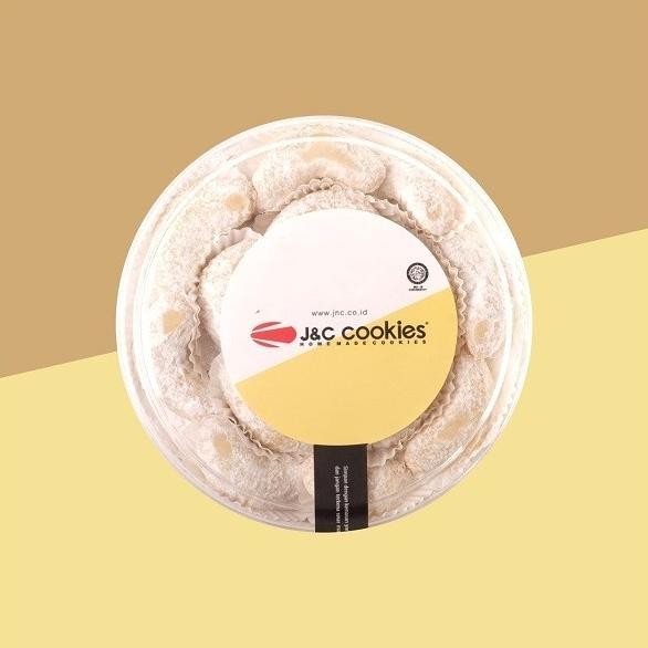 

Sale Now Jnc Cookies Putri Salju Keju Reguler By J&C Cookies Original