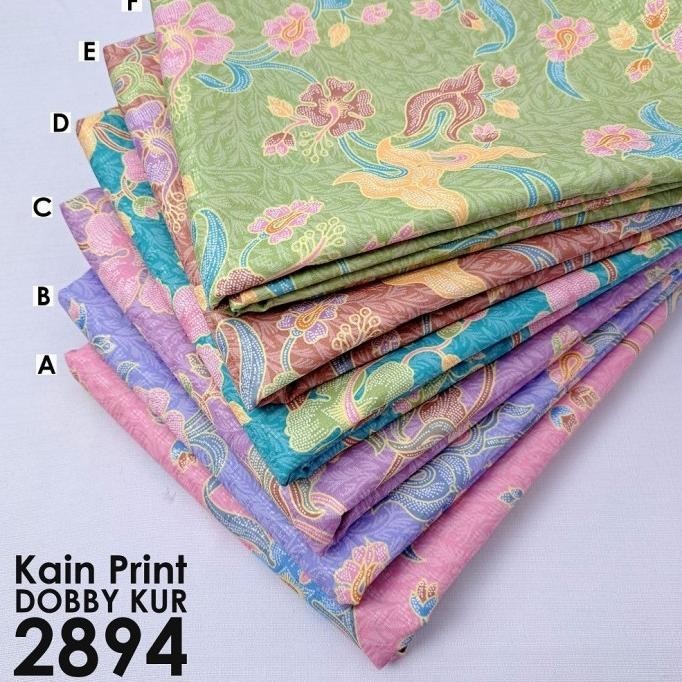 

Sale Now Kain Dobby / Kain Dobby Printing D-2894 Pengiriman Cepat