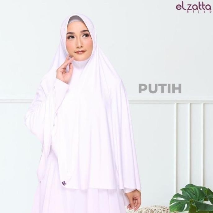Hijab Instan Elzatta / Zaria Xl Axcella
