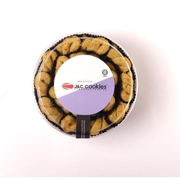 

Best Seller Jnc Cookies Kacang Polong Reguler By J&C Cookies Stok Terbatas
