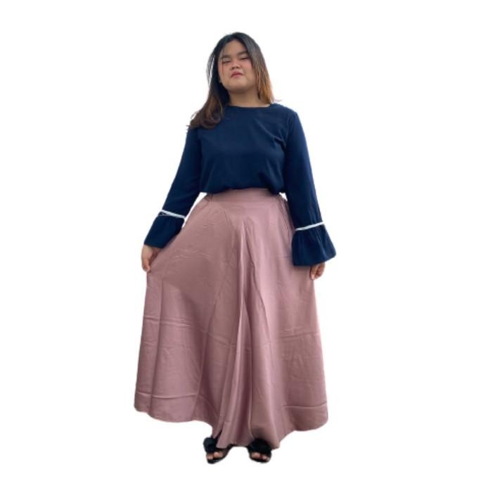 Rok Satin / Rok Maxmara / Rok Satin Silk / Rok Pesta