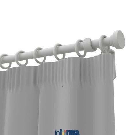 Informa - Informa 70-120Cm Cm Rel Gorden Single - Putih Terbaik