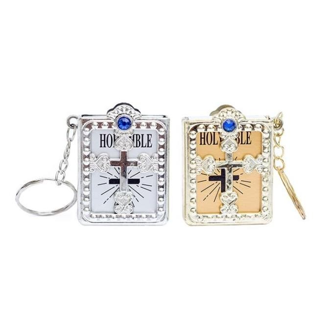 BEST SELLER GANTUNGAN KUNCI ALKITAB / HOLY BIBLE TERLARIS