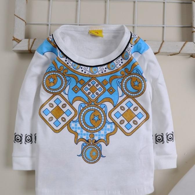 Koko Anak Bayi  Laki-Laki Usia 6 Bulan-18 Bulan, Koko S886 - Koko 13