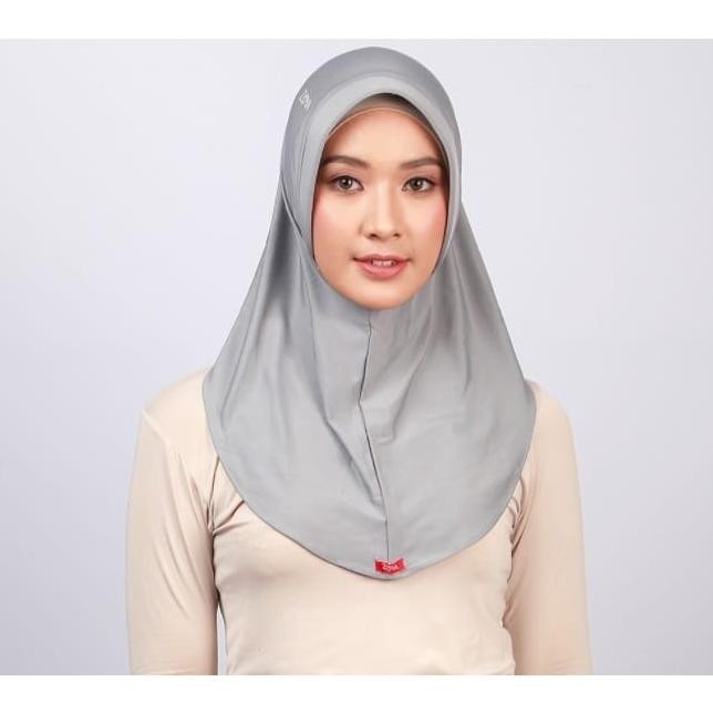 Hijab Instan /Bergo Sport/Zoya Bergo Sora Dengan Pet Kecil Cantik