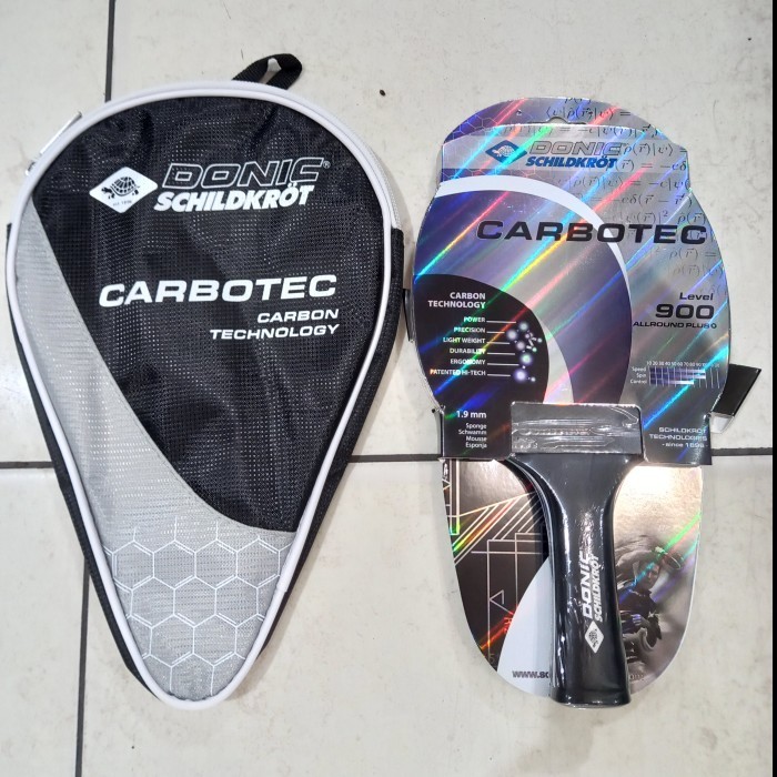 Donic Carbotec 900 Bat / Bet pingpong / tenis meja