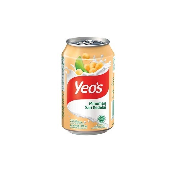 

YEOS SOYA BEAN 300 ML