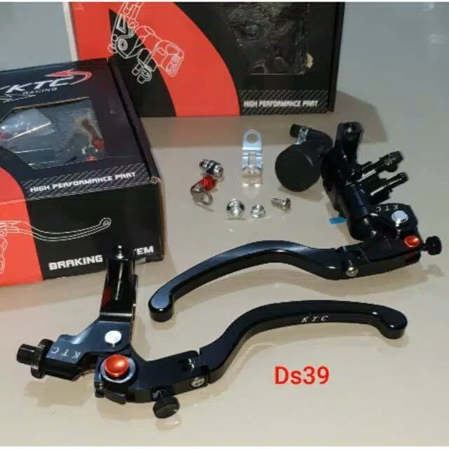 Baru Master Rem Kytaco KTC Ori Full CNC Handle Kiri Kanan-Master Rem KTC