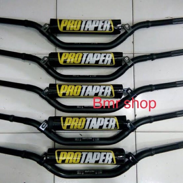 Baru Stang stir fatbar twinwall protaper/stang klx fatbar twinwall protaper