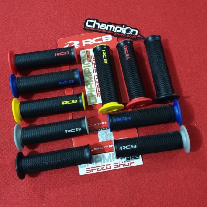 Baru Handgrip Handfat Grip RCB Racing Boy HG66 Vario 125 PCX ADV 150 Beat