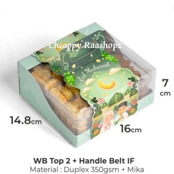 

Box Mika Lebaran 3 Toples 350Gr Box Lebaran 2 Toples 350Gr Box Cookies 081