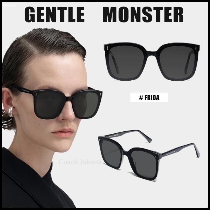 Gentle Monster Sunglasses Frida - Kacamata Gentle Monster