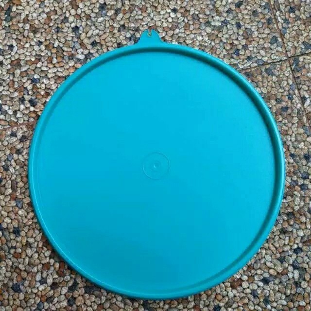 sale tutup / seal tupperware Giant Canister