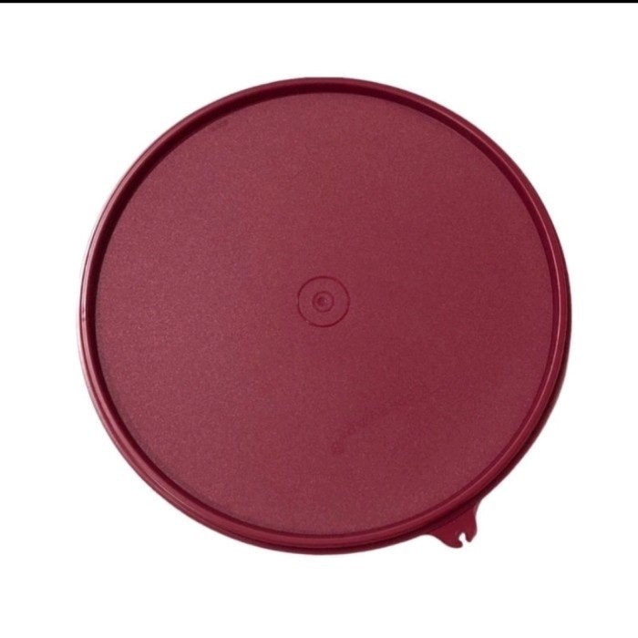 SEAL GIANT CANISTER TUPPERWARE/ TUTUP GIANT CANISTER TUPPERWARE 8.4L