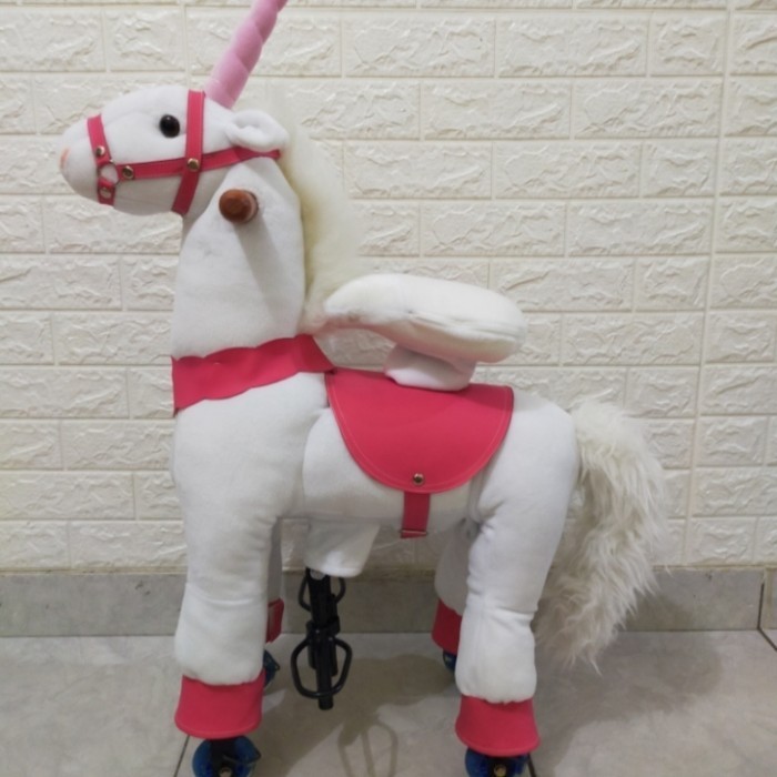 Kuda Kudaan Gowes Genjot Uk S