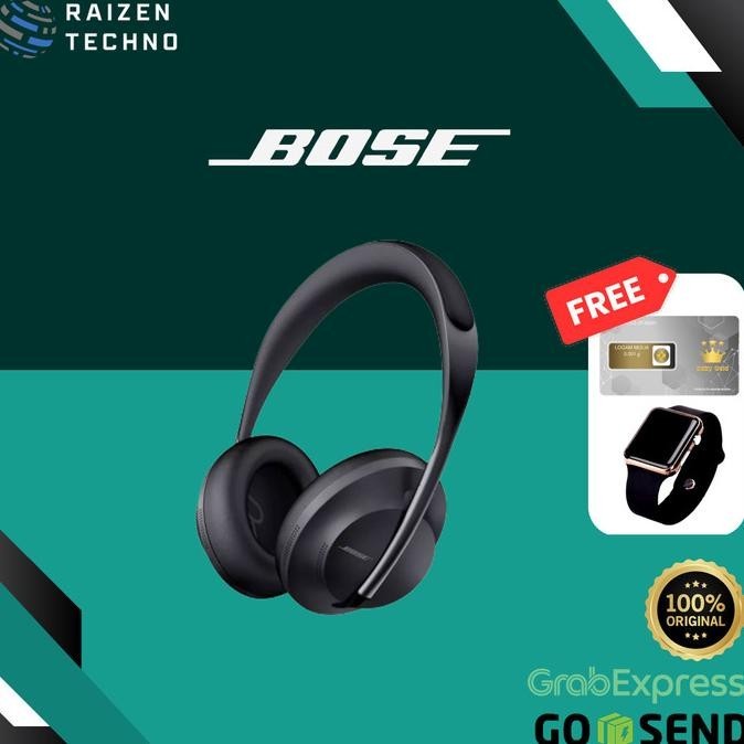 Bose Noise Cancelling Headphone 700 Bose NC700 Bose NC 700 - Black