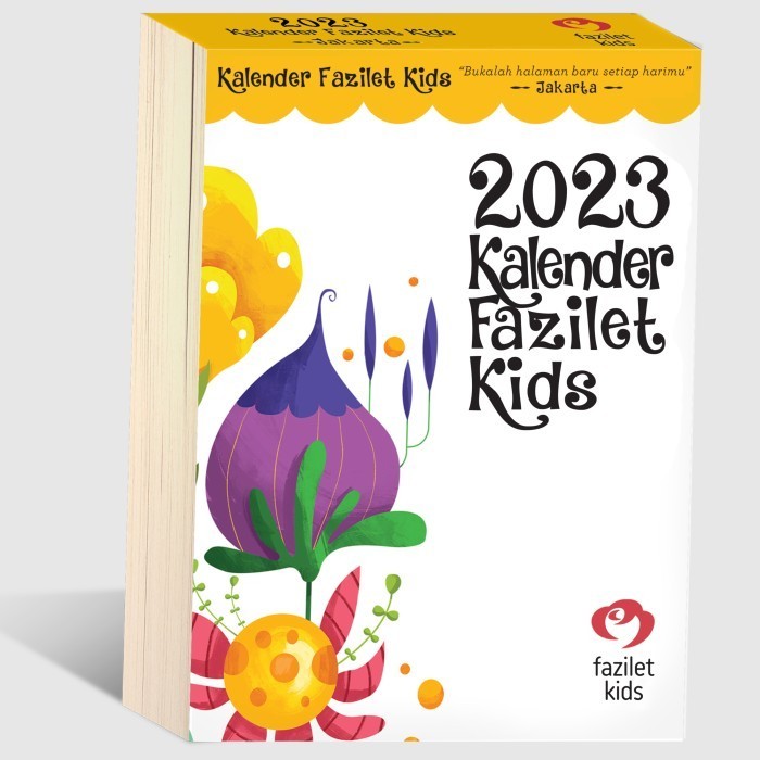

Kalender Fazilet Kids 2023