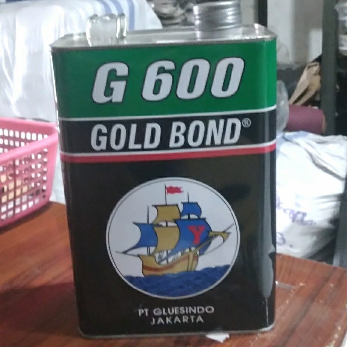 

Lem Putih(Bening) Lem Graft G600 2,8 Kg(Galon)