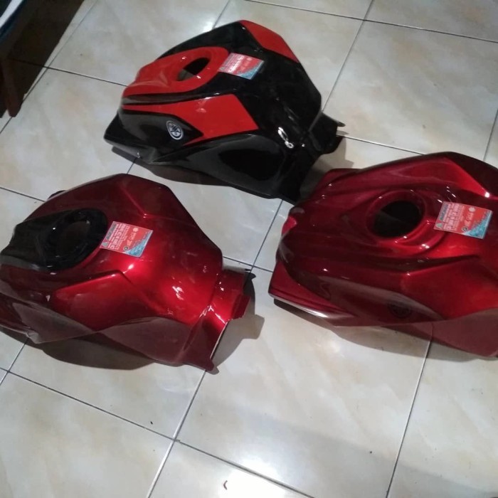 Kondom Tangki Cover Tengki Vixion Old Model Cbr Afau Aksesoris Motor Original Dan Terpercaya