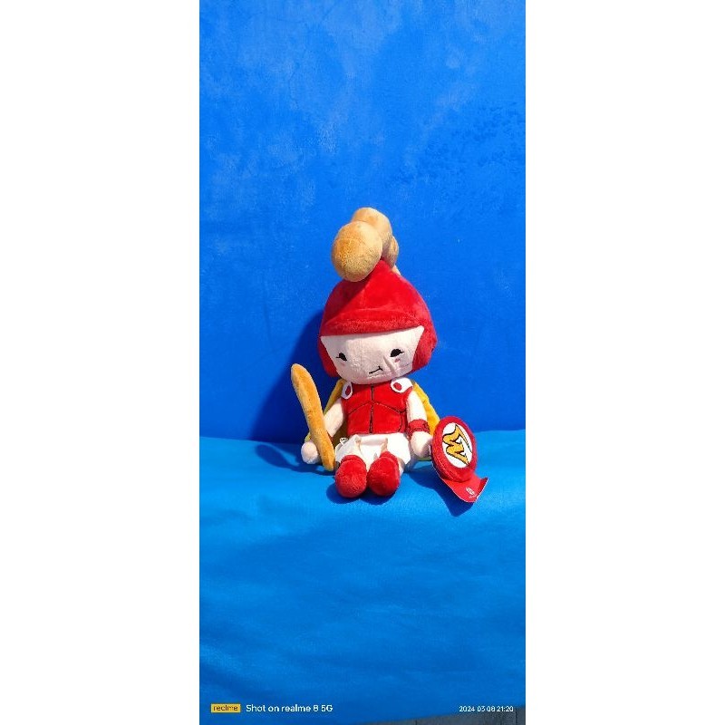 Boneka Super Hero SK Wyverns Ori