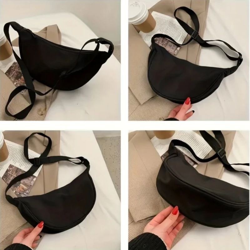 TAS SELEMPANG FASHION PRIA-WANITA//TAS SELEMPANG PERAHU FASHION & TRAVELING//TAS SELEMPANG LOKAL BAN
