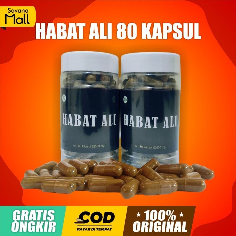 Kapsul Habat Ali Asli Pitutur Luhur | AGEN RESMI JAMU JIMAN DAN HABAT ALI HERBAL KAPSUL