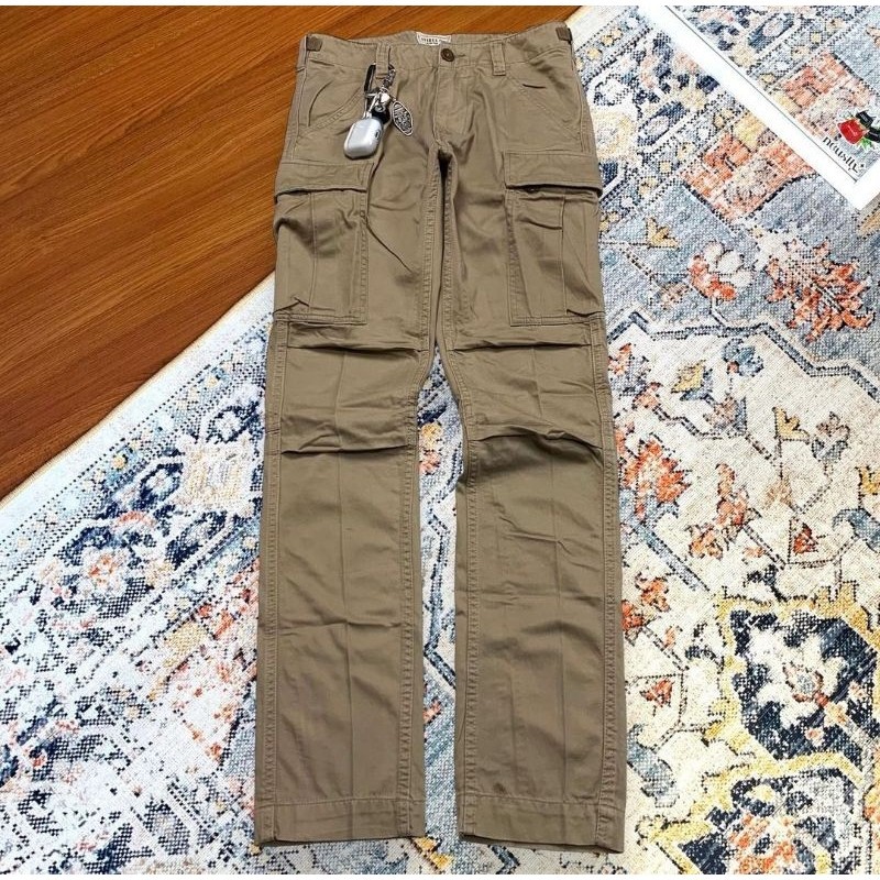 Vtg Avirex Cargo Pants
