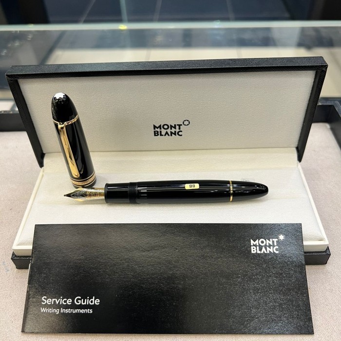 

Montblanc Mesiterstuck 149 Fountain Pen