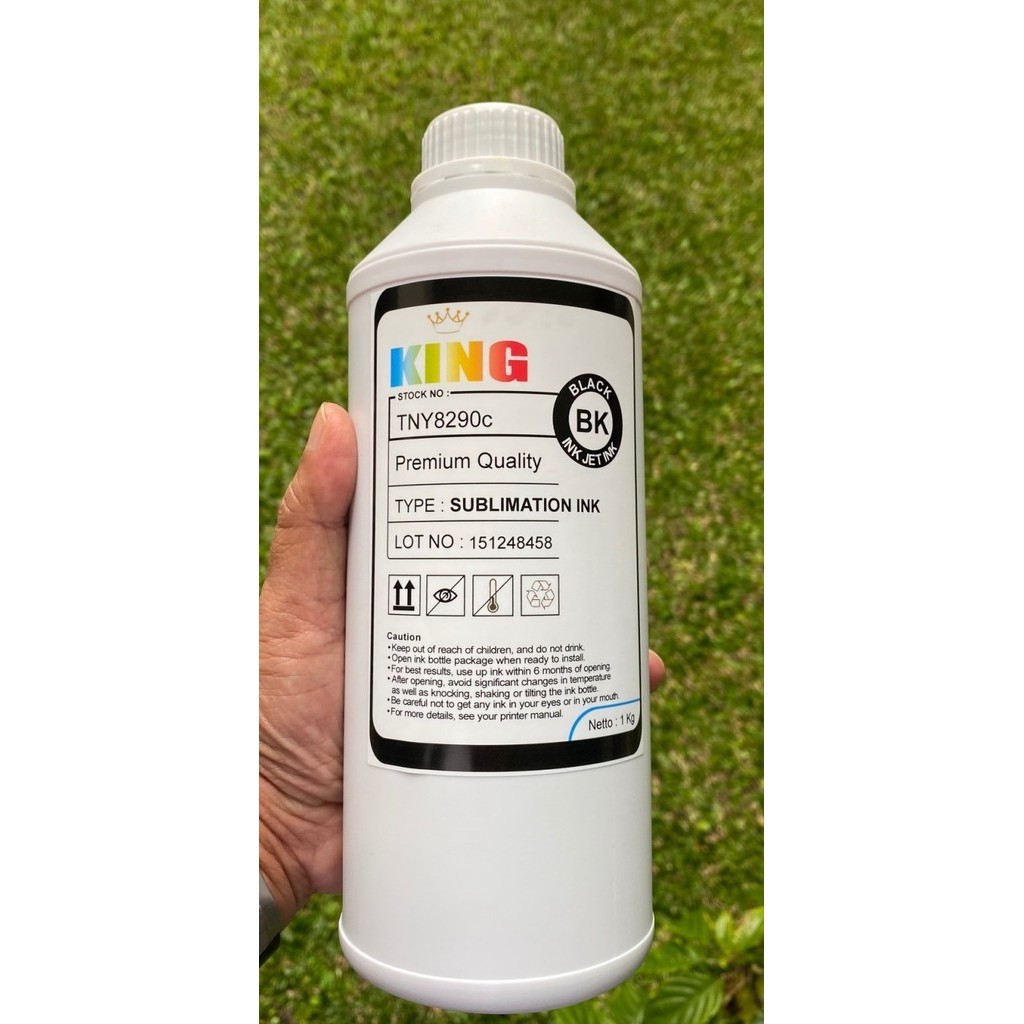 

Tinta Sublim Sublimasi Textile