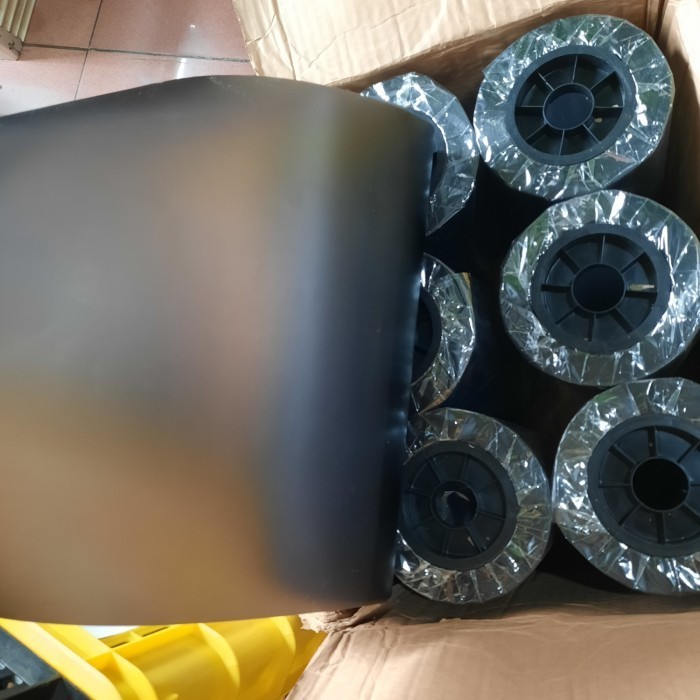 

[Roll] Sticker Lampu Stop Smoke Hitam Transparan Hybrid Doff Roll