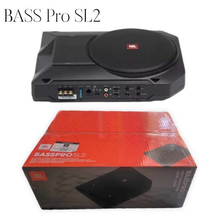 JBL Bass Pro SL 8 Inch / Subwoofer Kolong JBL Bass Pro SL 2 8 inch