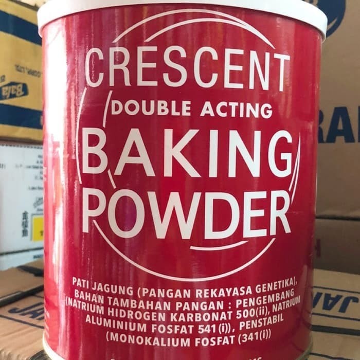 

Cresent Baking Powder Double Acting 2721Gr