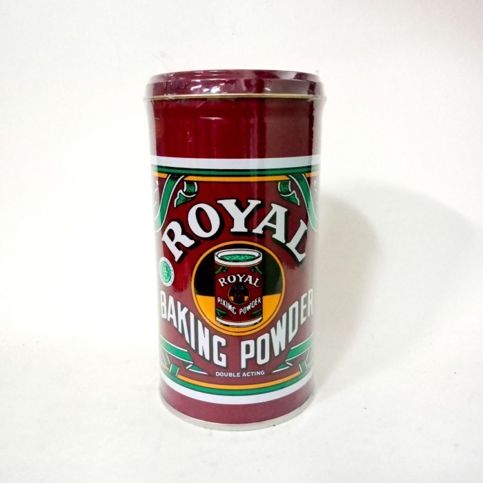 

Royal Baking Powder Double Acting 500 Gr