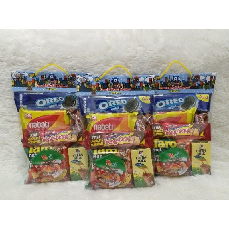 

Snack Ultah Murah