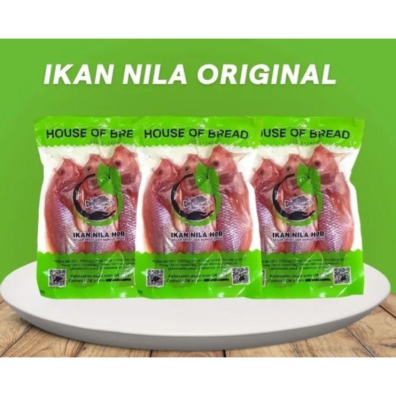 

IKAN NILA |PRE ORDER