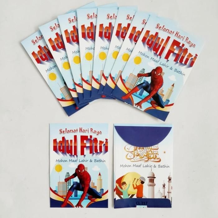 

Amplop Lebaran Murah Angpao Idul Fitri Grosir Bingkisan Hari Raya 032