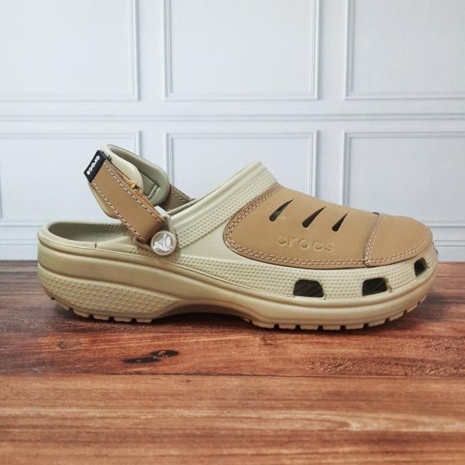 CROCS YUKON LEATHER/SENDAL CROCS YUKON/CROCS PRIA/SEPATU SENDAL CROCS HC