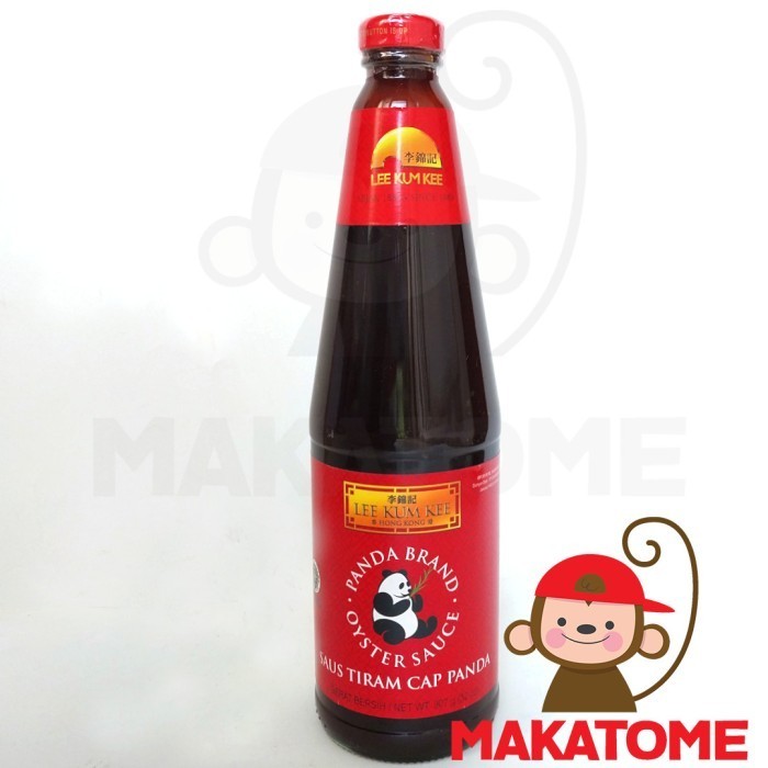 

Lee Kum Kee Cap Panda Oyster Sauce 907Gr Saus Tiram Brand Lkk 907 G Gr