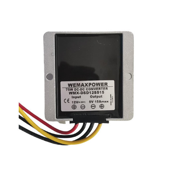 Step down DC 12V to 5V 10A 15A 20A StepDown Converter Buck Voltage LED promo