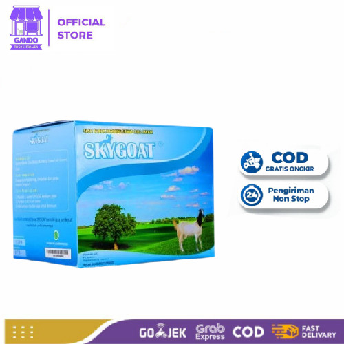 

Sky Goat Susu Kambing Etawa Bubuk Full Cream | SkyGoat Original